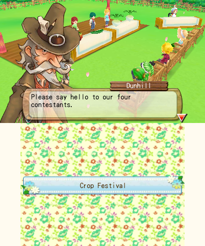 Harvest Moon A New Beginning - Wii U - Family Friendly Gaming